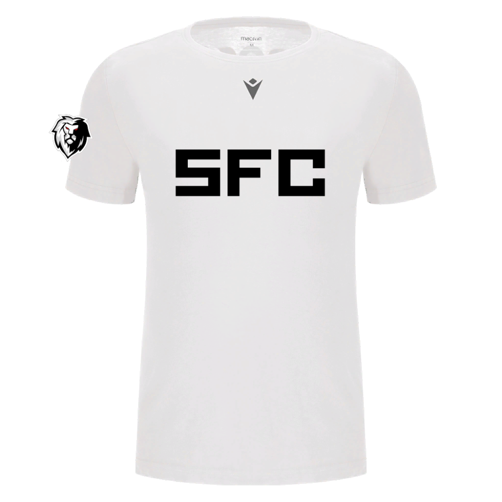 Macron Mp 151 hero t-shirt | Image 1