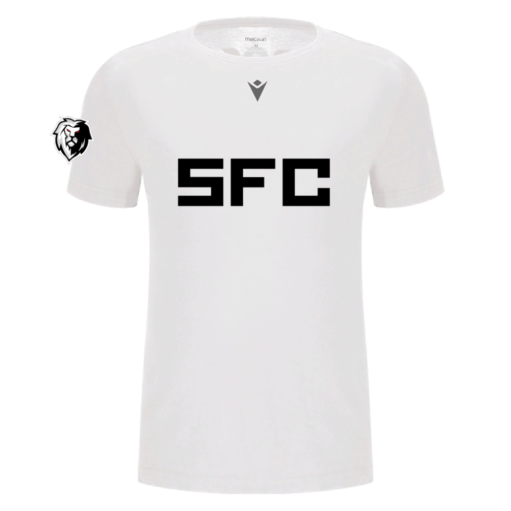 Macron Mp 151 hero t-shirt | Image 1
