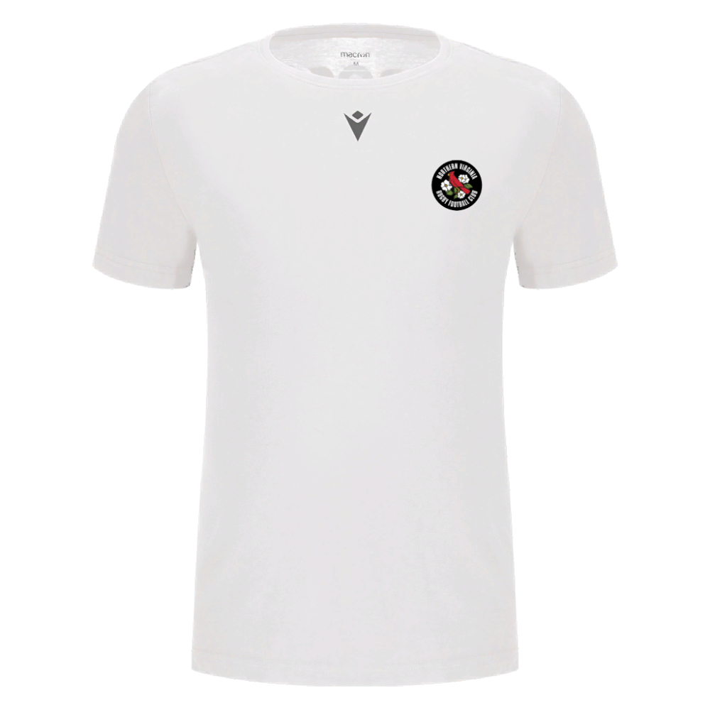 Macron Mp 151 hero t-shirt | Image 1