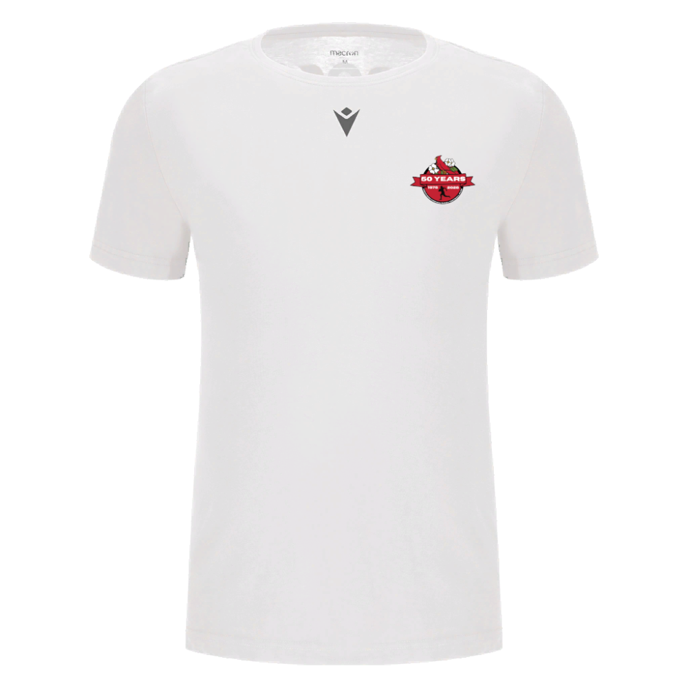 Macron Mp 151 hero t-shirt | Image 1