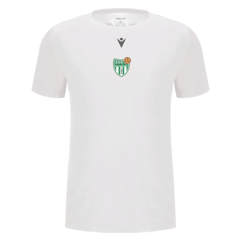 Macron Mp 151 hero t-shirt | Image 1