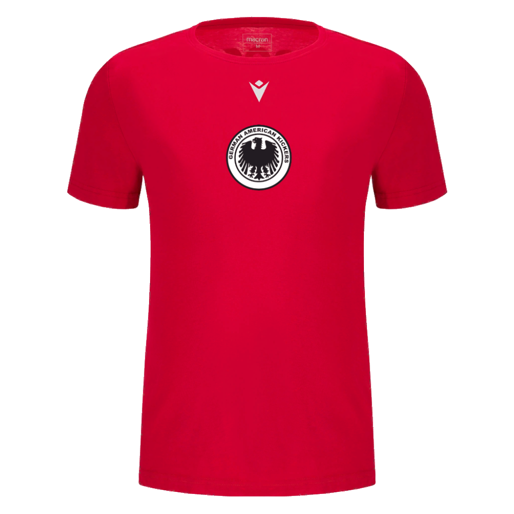Macron Mp 151 hero t-shirt | Image 1