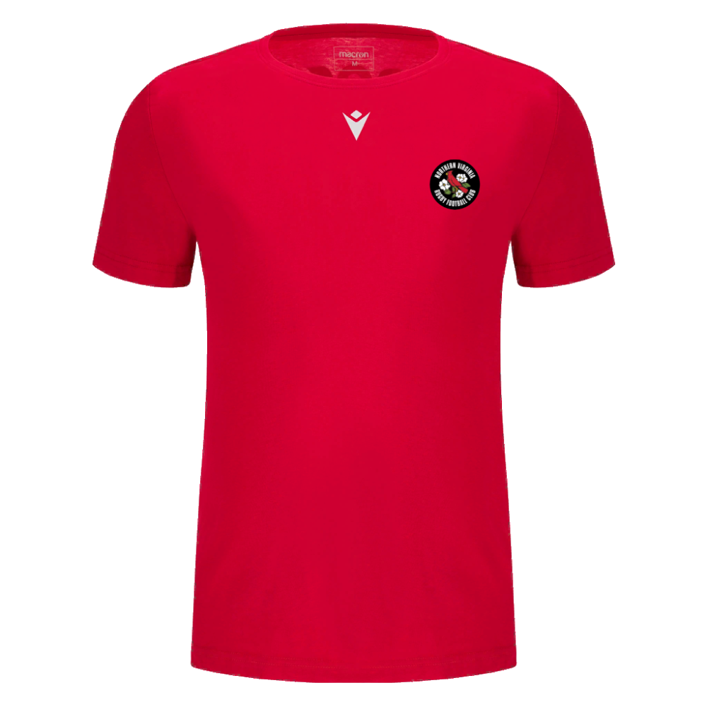 Macron Mp 151 hero t-shirt | Image 1