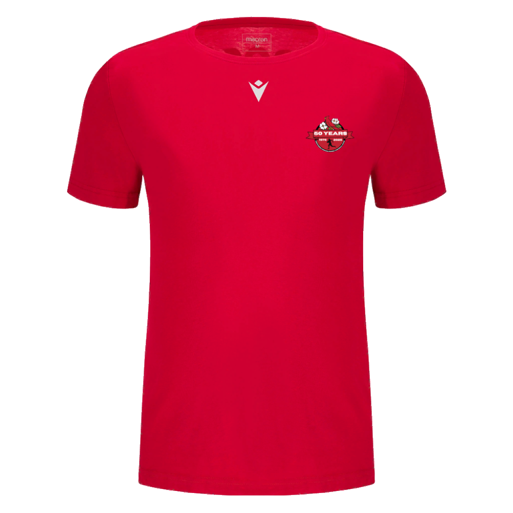 Macron Mp 151 hero t-shirt | Image 1