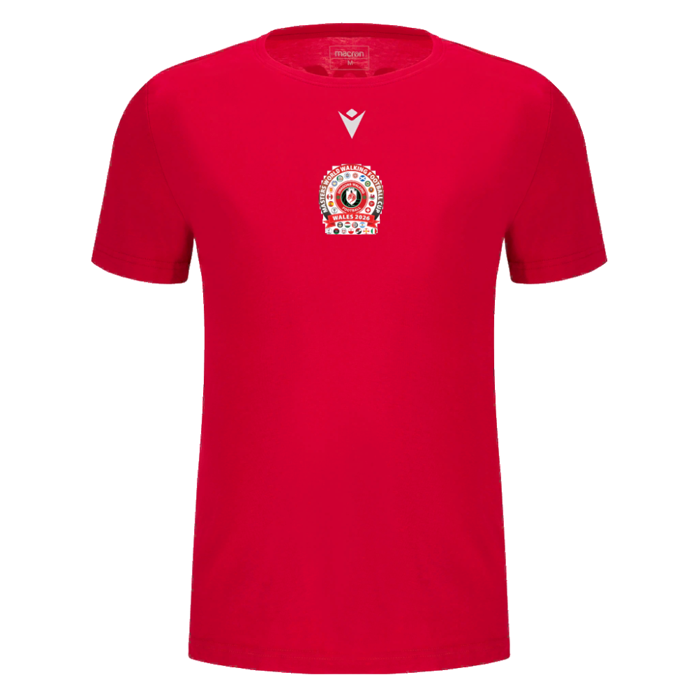 Macron Mp 151 hero t-shirt jr | Image 1