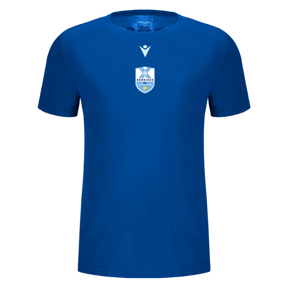 Macron Mp 151 hero t-shirt | Image 1