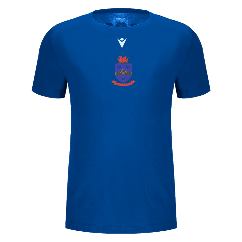 Macron Mp 151 hero t-shirt jr | Image 1