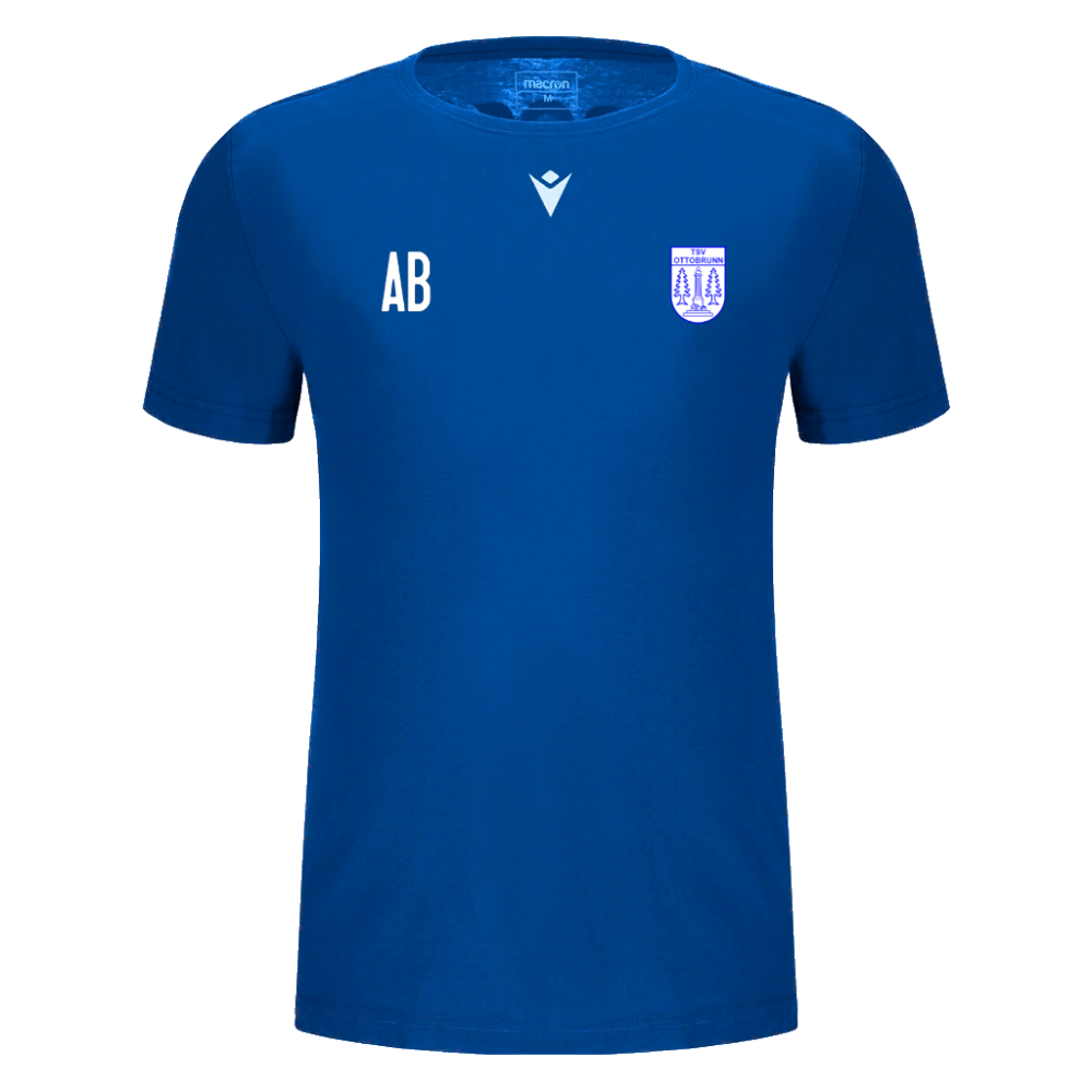 Macron Mp 151 hero t-shirt inkl. wappen | Bild 1
