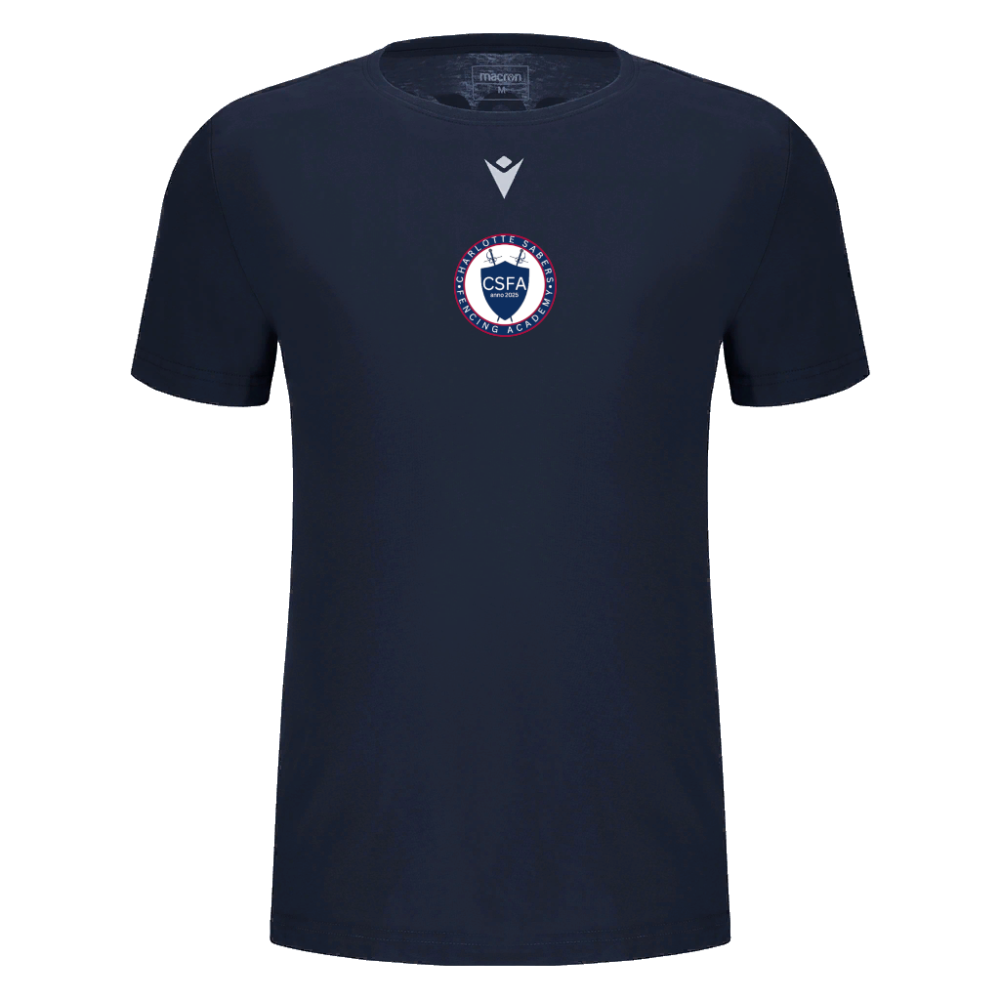 Macron Mp 151 hero t-shirt | Image 1
