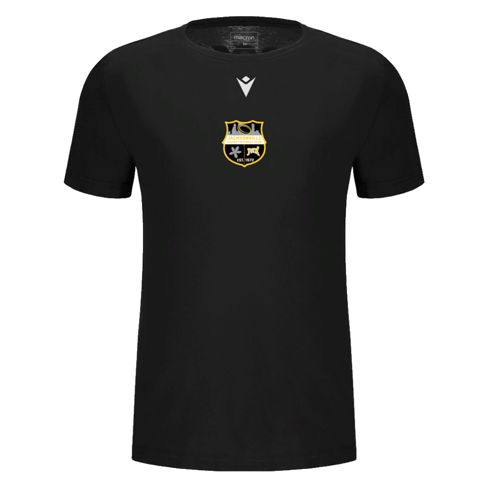 Macron Mp 151 hero t-shirt | Image 1
