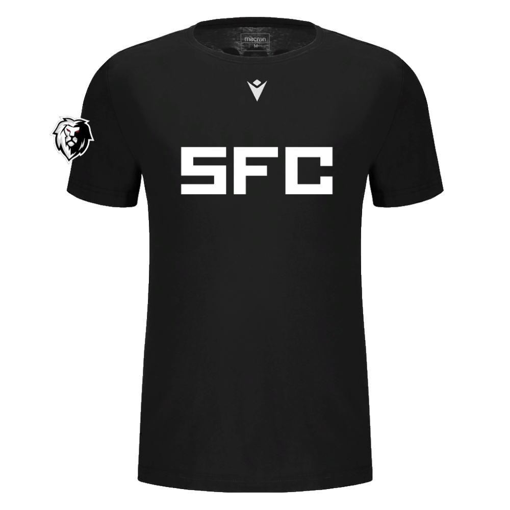 Macron Mp 151 hero t-shirt | Image 1