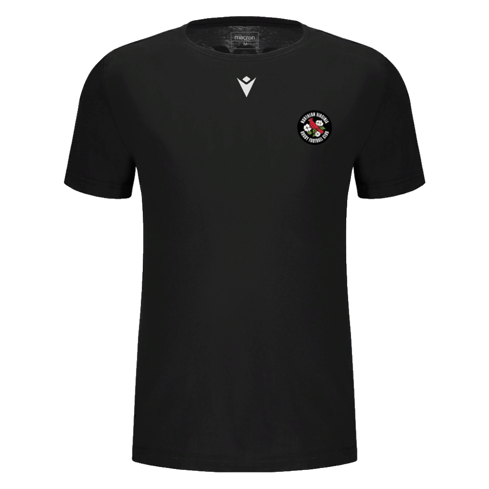 Macron Mp 151 hero t-shirt | Image 1