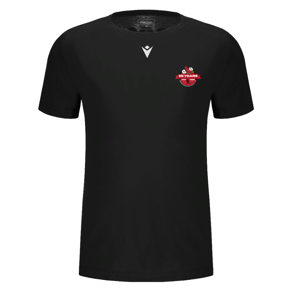 Macron Mp 151 hero t-shirt | Image 1