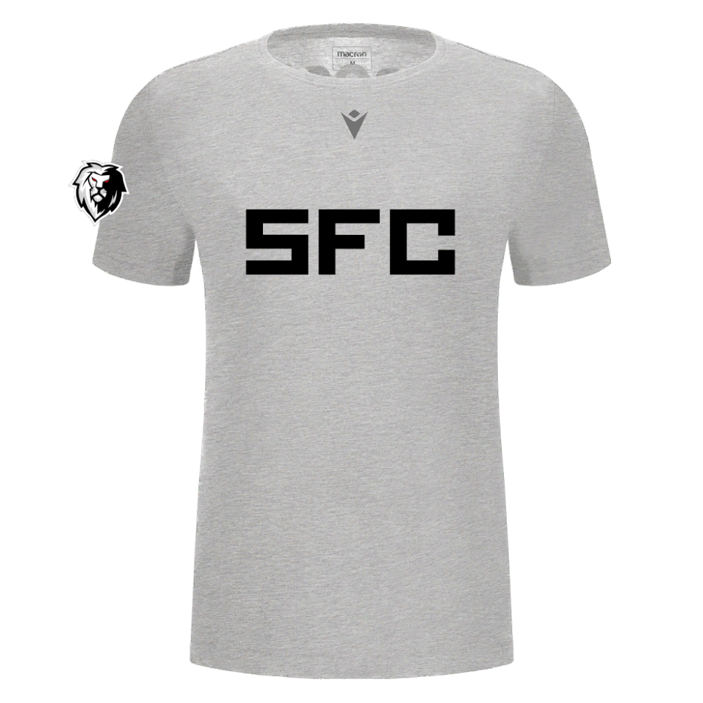 Macron Mp 151 hero t-shirt | Image 1