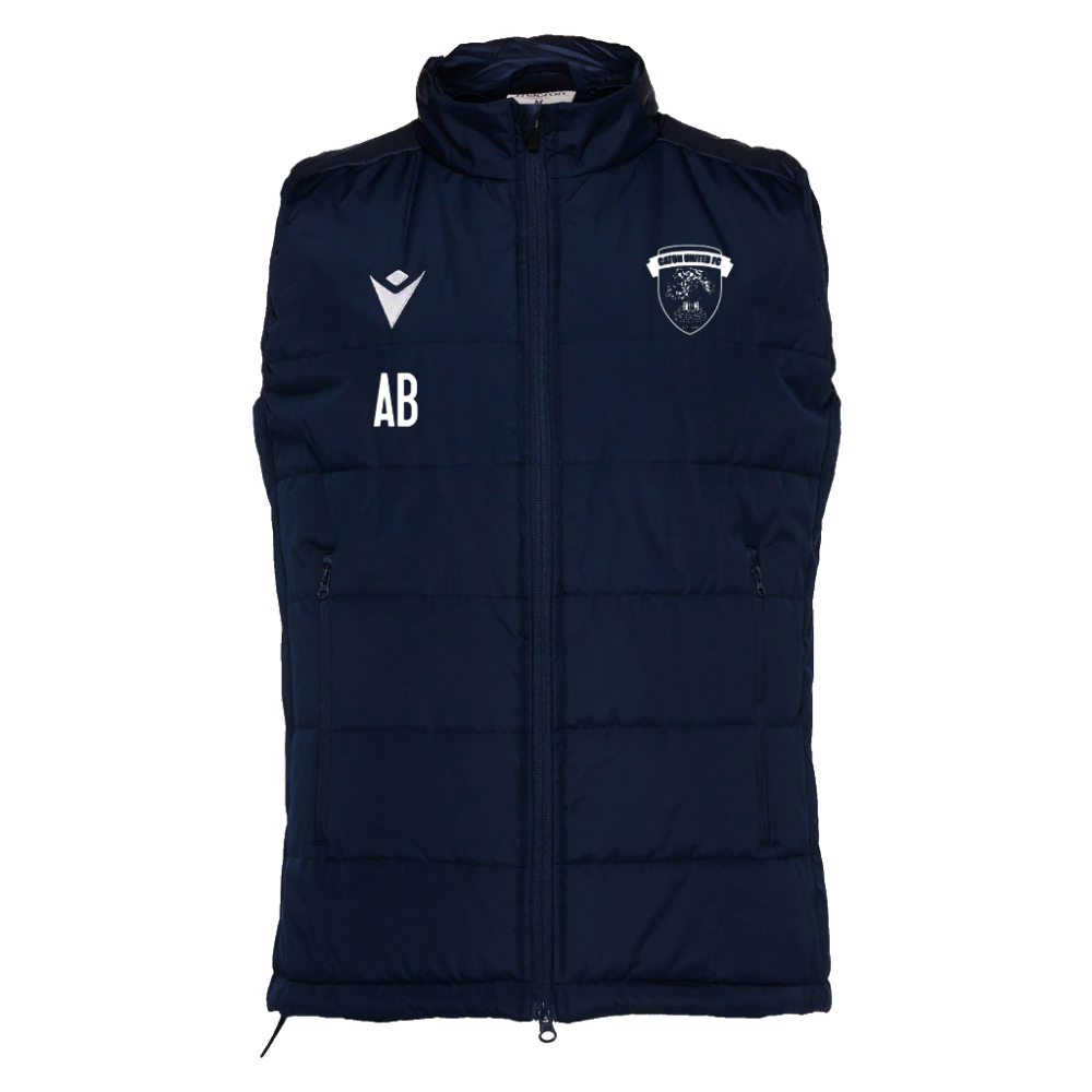 Macron Sleeveless padded jacket omsk | Image 1
