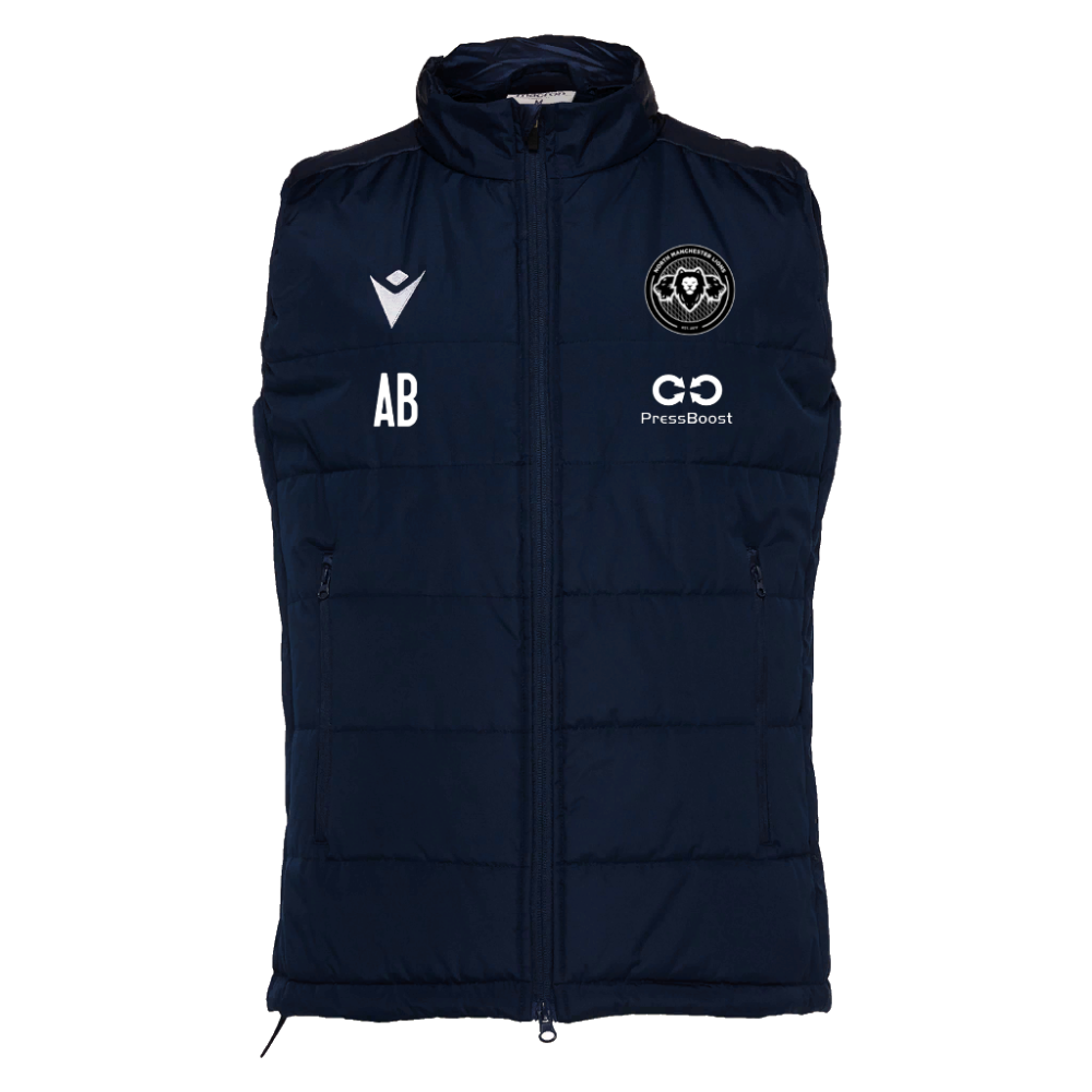 Macron Sleeveless padded jacket omsk | Image 1