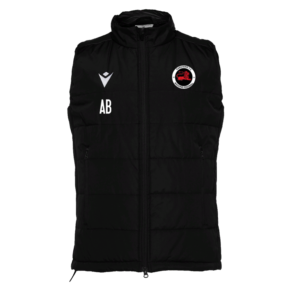 Macron Sleeveless padded jacket omsk sr | Image 1