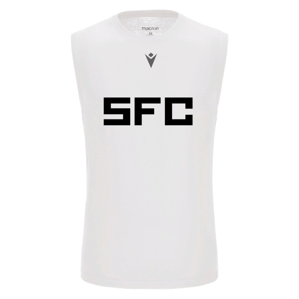 Macron Mp 151 hero sleeveless shirt | Image 1