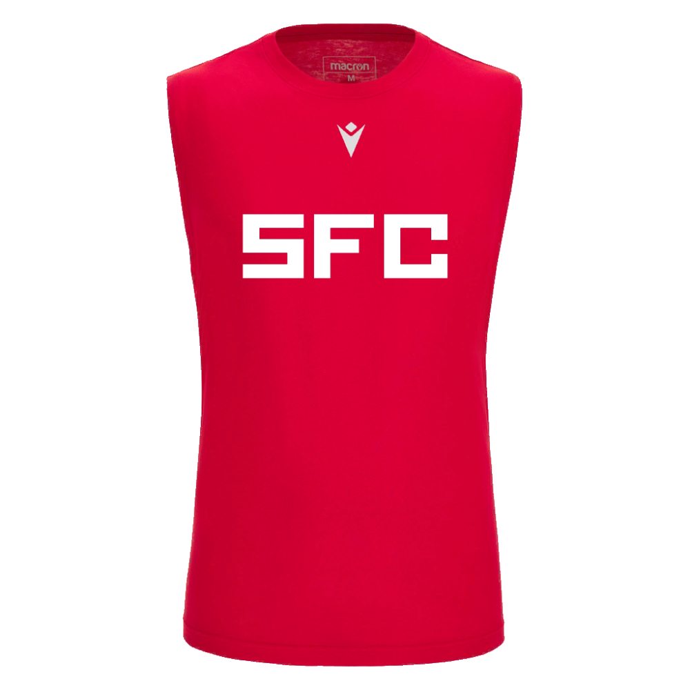 Macron Mp 151 hero sleeveless shirt | Image 1