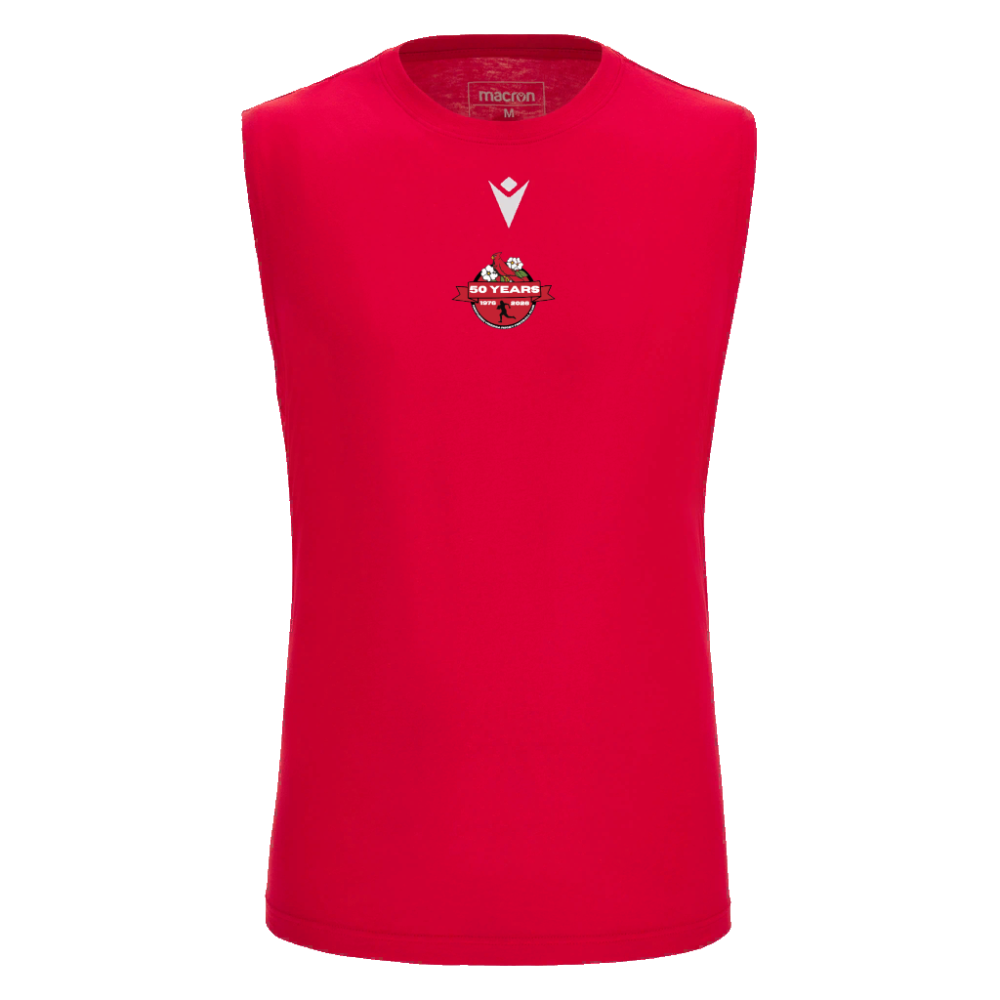 Macron Mp 151 hero sleeveless shirt | Image 1