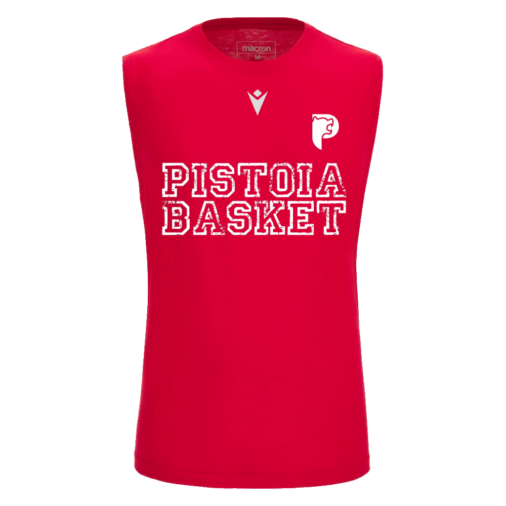 Macron Mp 151 hero maglia senza maniche | Immagine 1