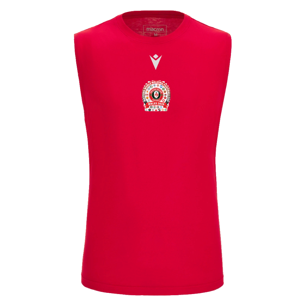 Macron Mp 151 hero sleeveless shirt jr | Image 1