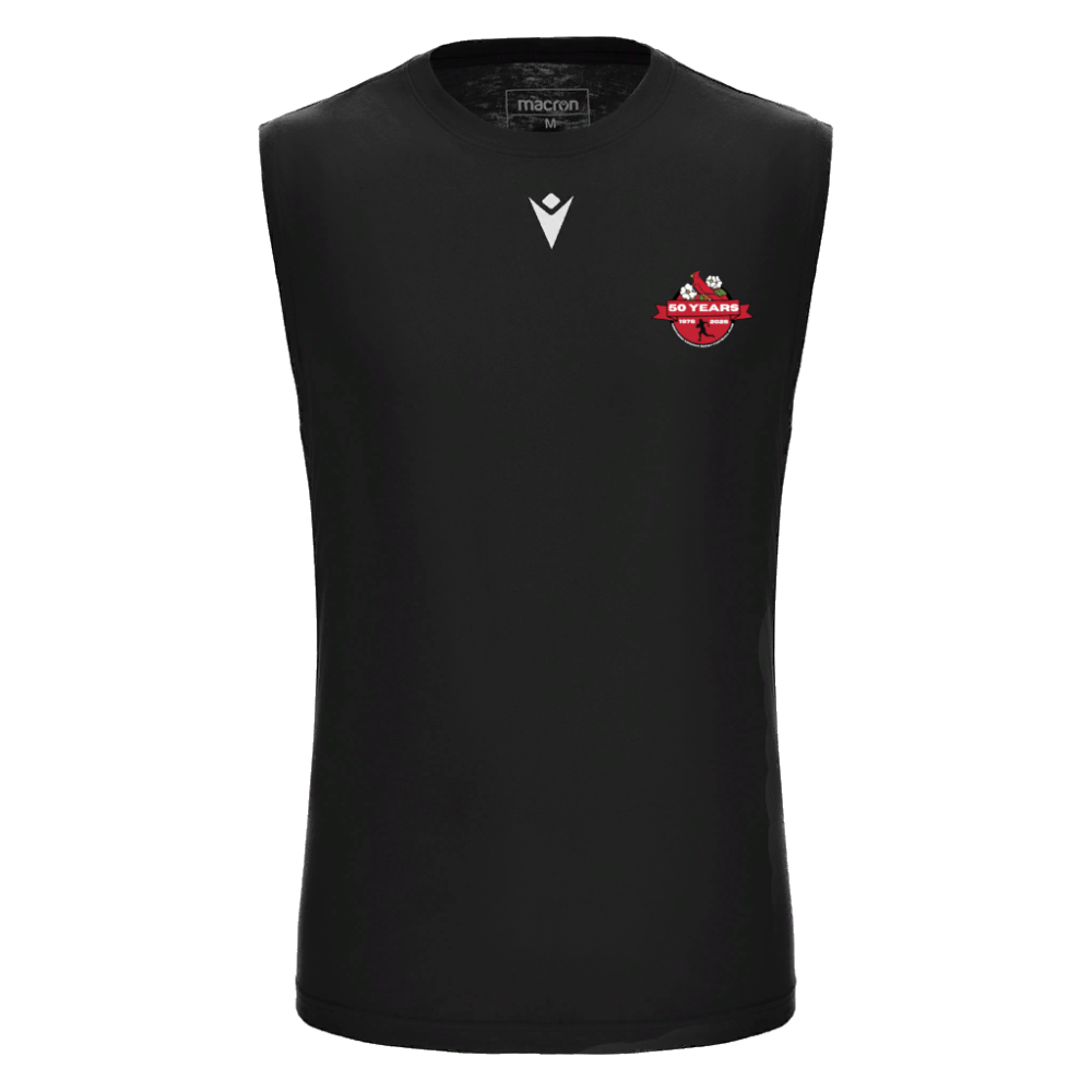 Macron Mp 151 hero sleeveless shirt | Image 1