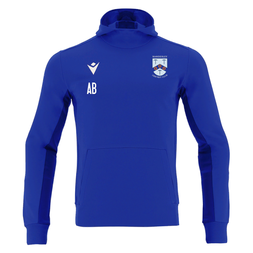 Macron Hoodie electro sr | Image 1