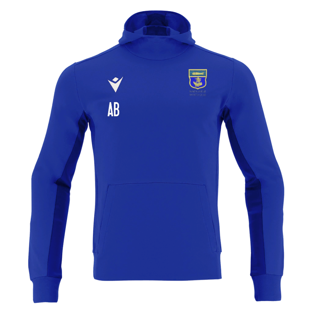 Macron Hoodie electro | Image 1