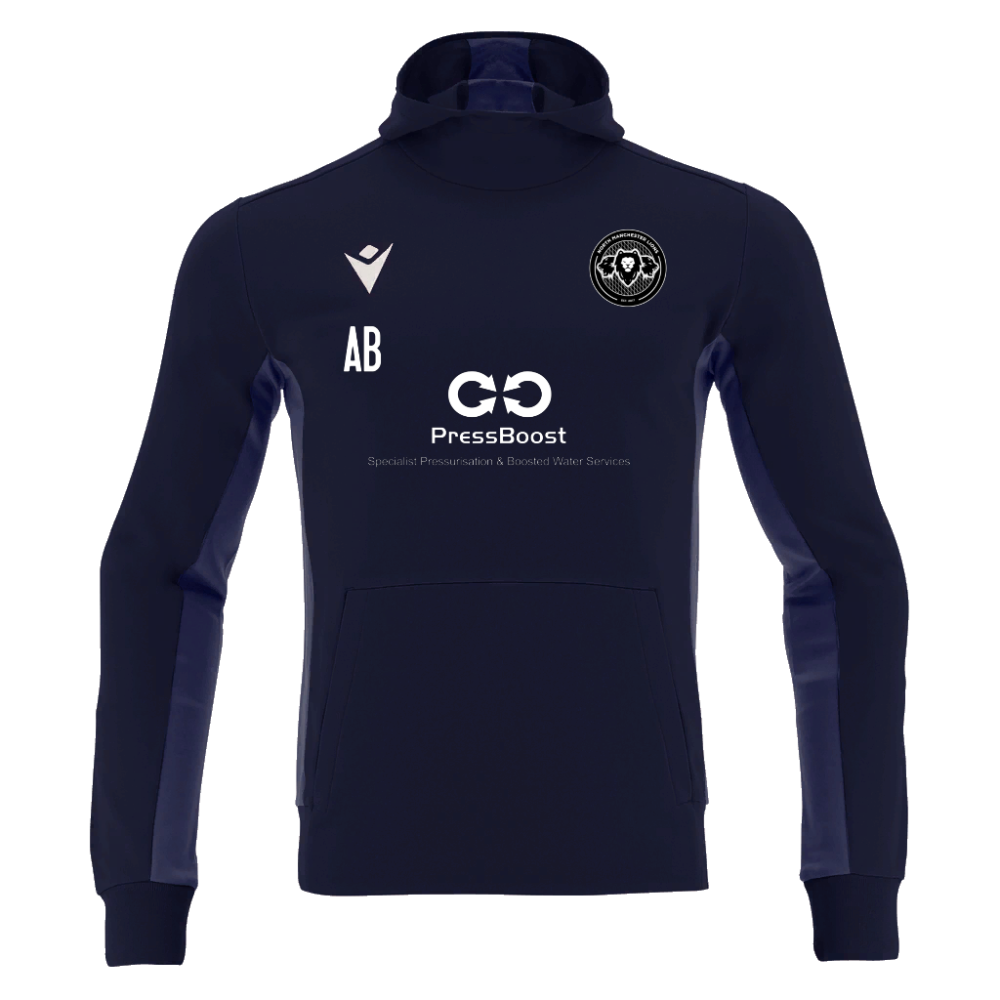 Macron Hoodie electro | Image 1