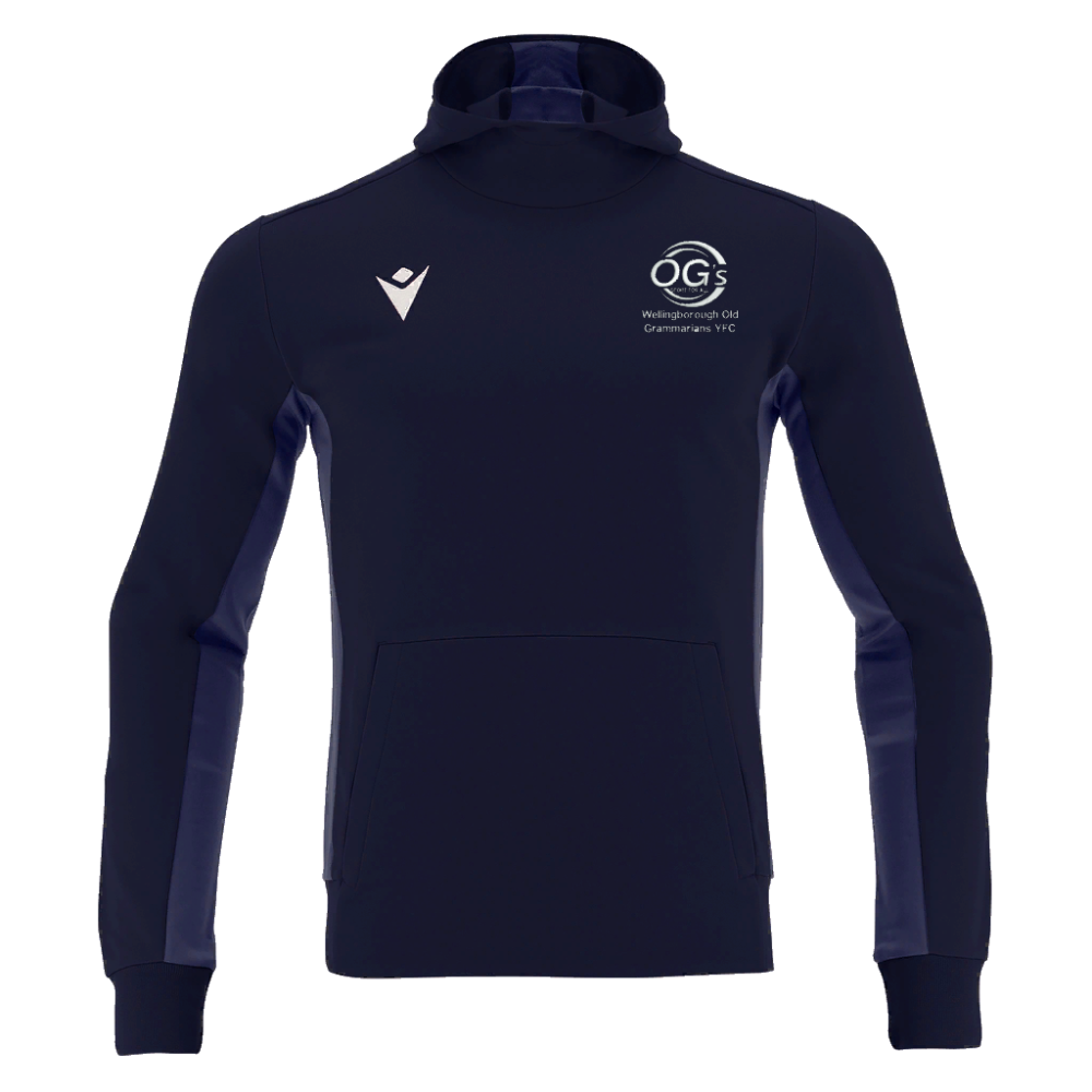 Macron Hoodie electro sr | Image 1