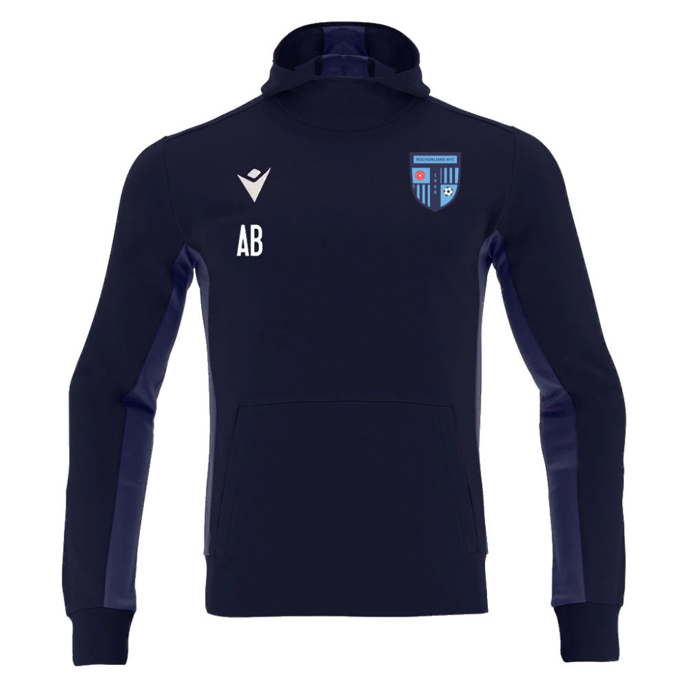 Macron Hoodie electro jr | Image 1