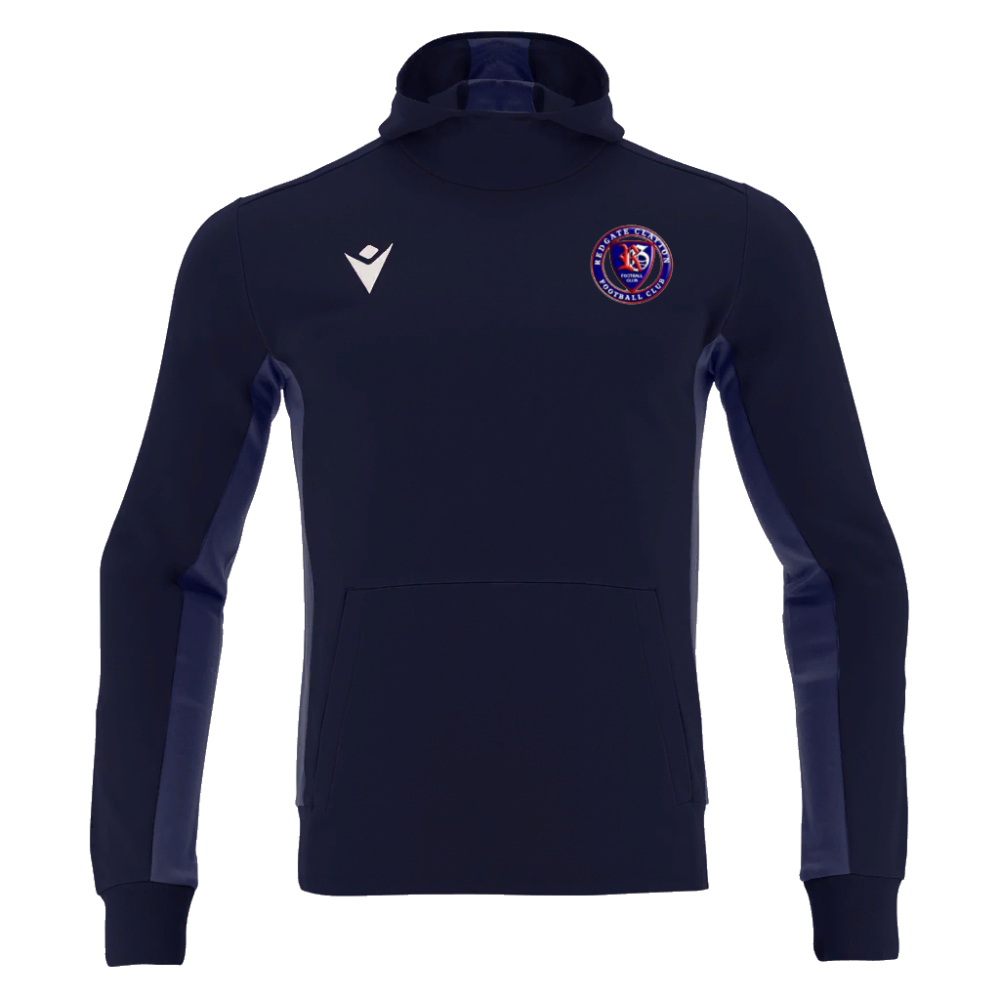 Macron Hoodie electro nav sr | Image 1