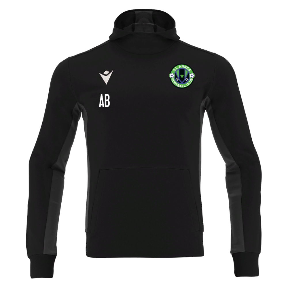 Macron Hoodie electro jr | Image 1