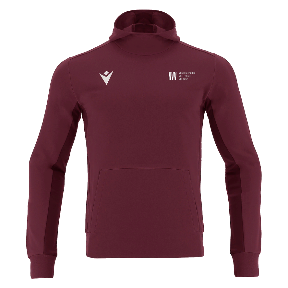 Macron Kapuzensweatshirt electro | Bild 1