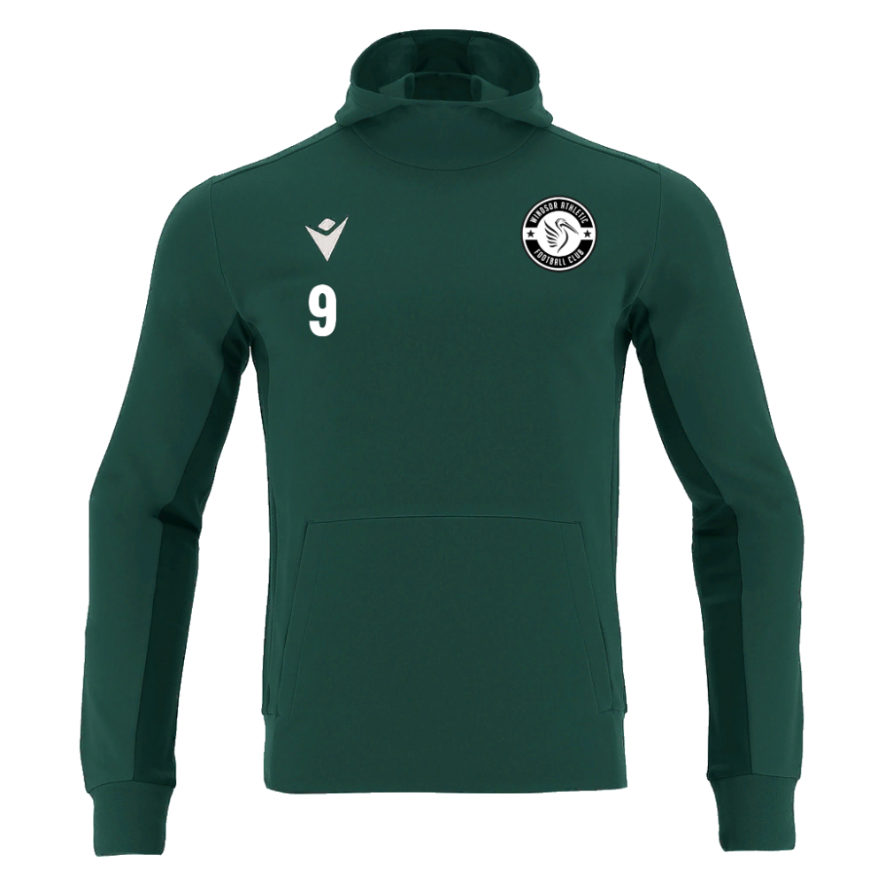 Macron Hoodie electro | Image 1
