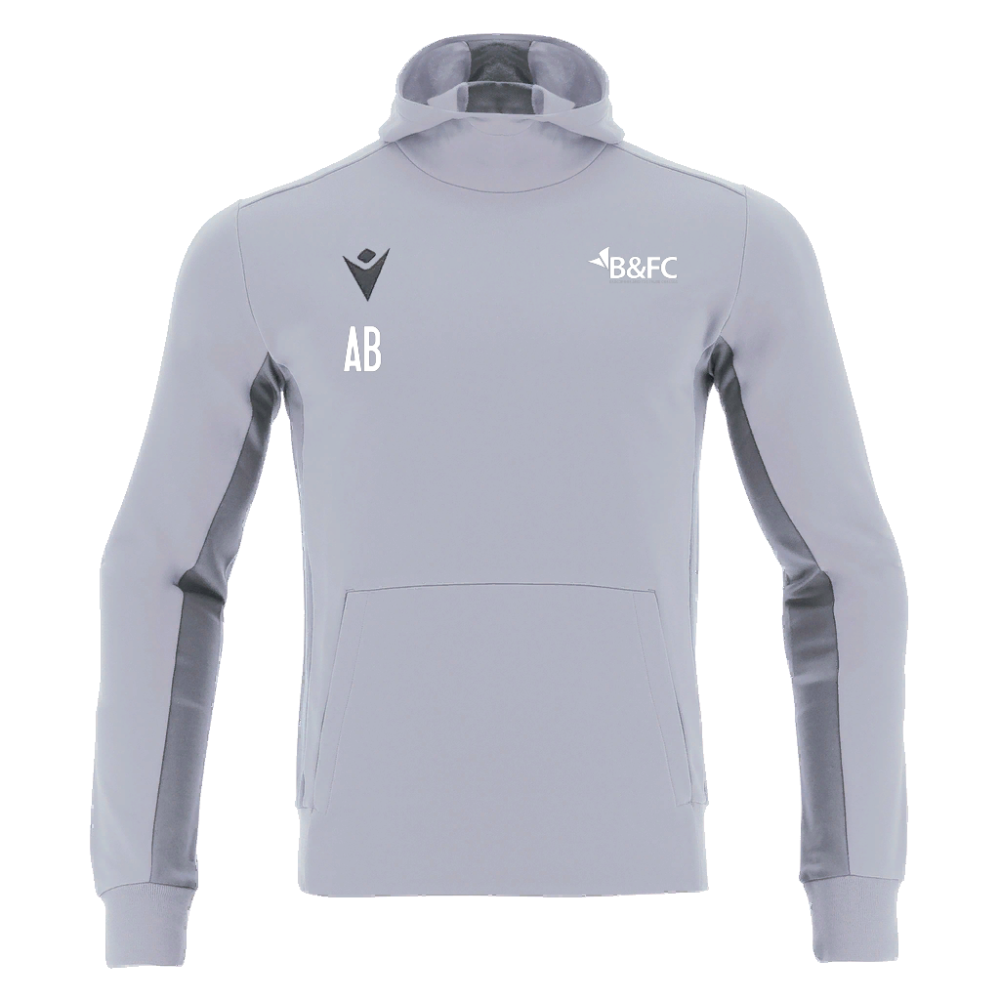 Macron Hoodie electro sr | Image 1
