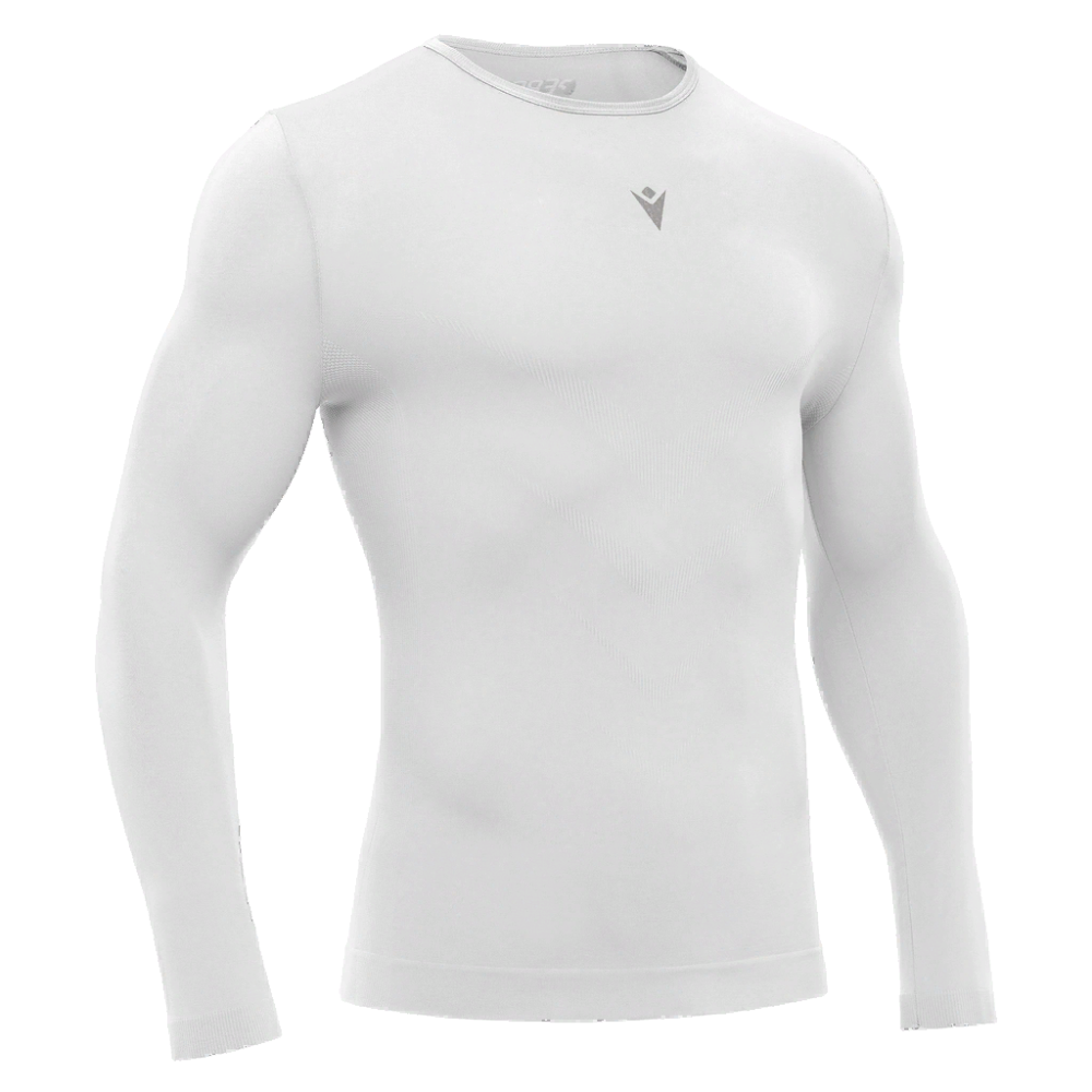 Macron Maglia termica bianca | Immagine 1