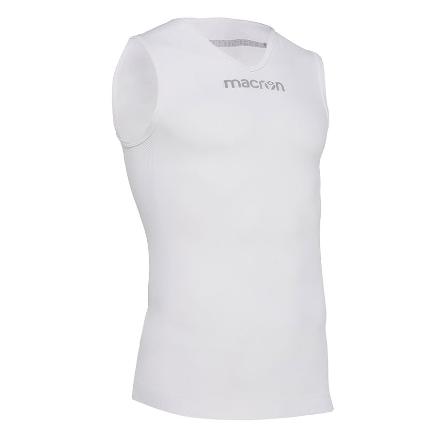 Macron Performance ++ compression tech underwear top sl wht | Bild 1