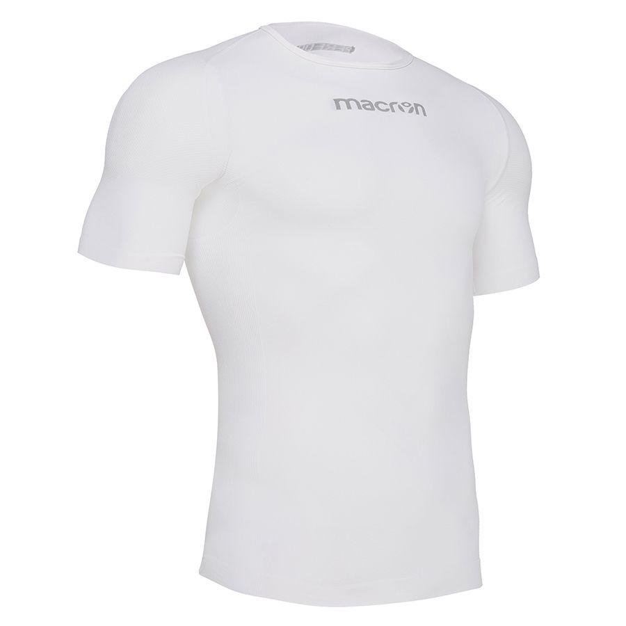 Macron Performance ++ compression tech underwear top ss wht | Bild 1
