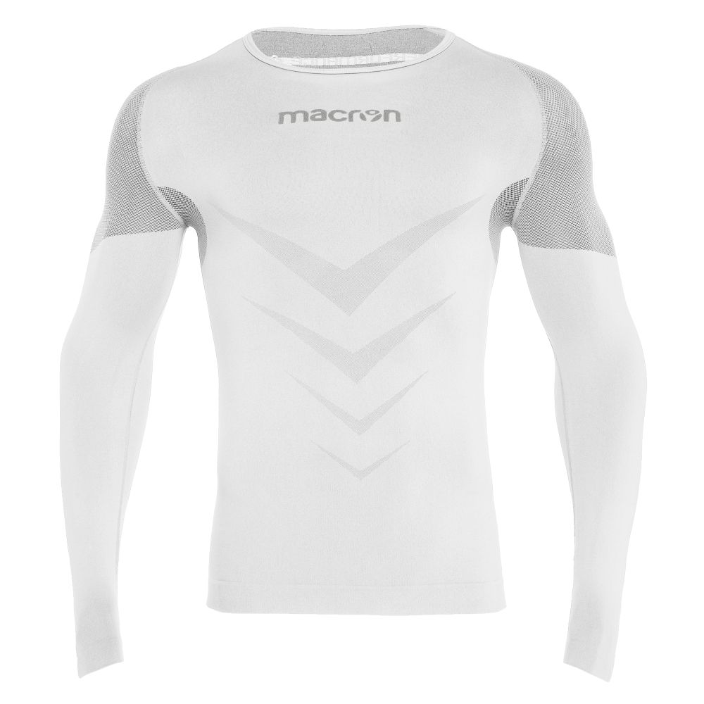 Macron Performance ++ compression tech underwear top ls wht | Immagine 1