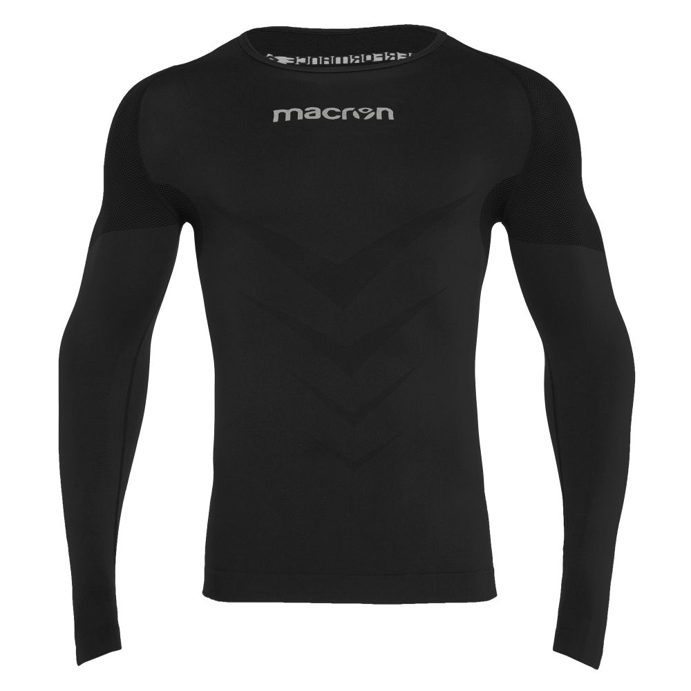 Macron Performance ++ compression tech underwear top ls blk | Immagine 1