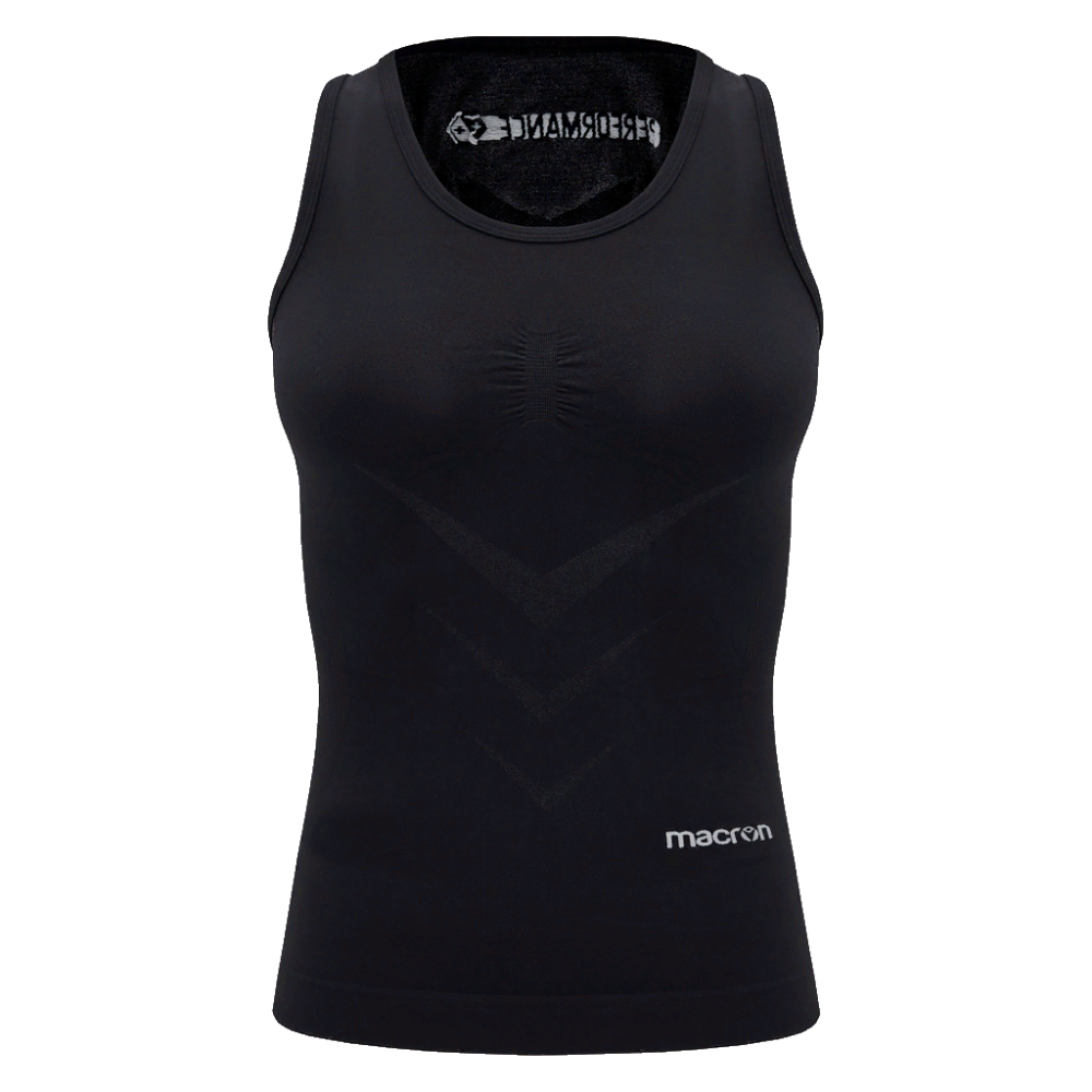 Macron Performance ++ maglia senza maniche da donna | Immagine 1