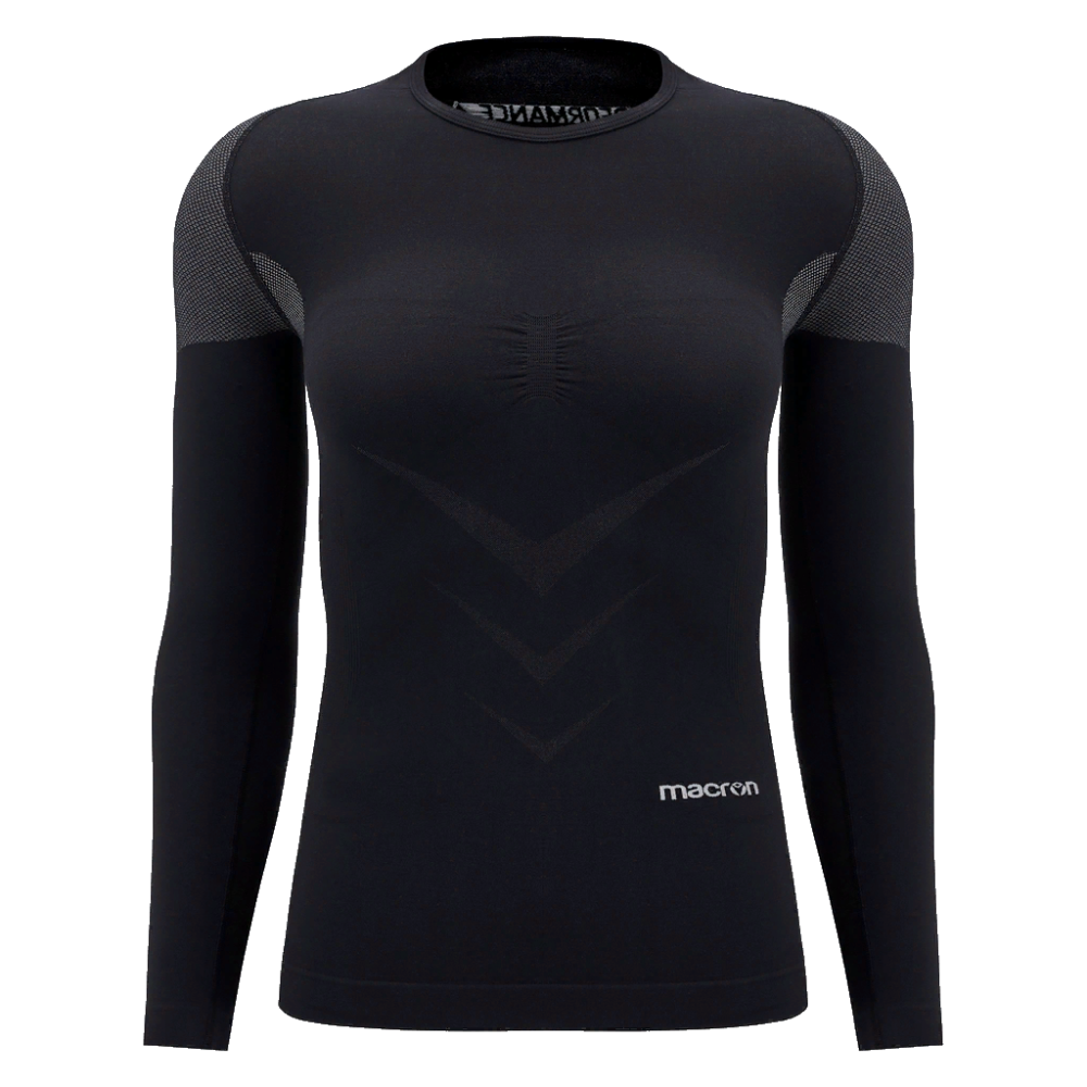 Macron Performance ++ woman long sleeves shirt | Image 1