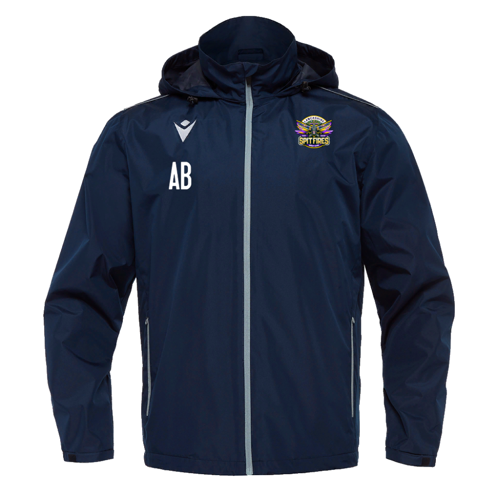 Macron Vostok windbreaker jr | Image 1