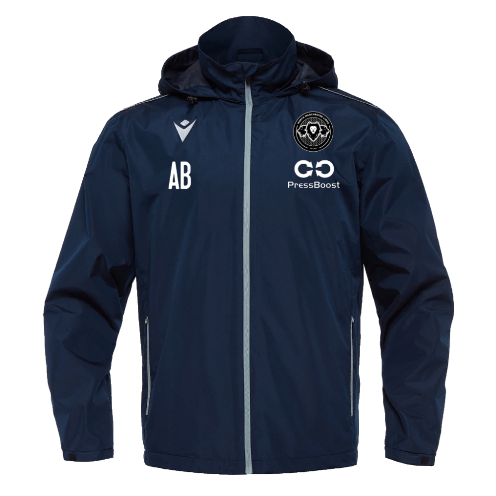 Macron Vostok windbreaker | Image 1