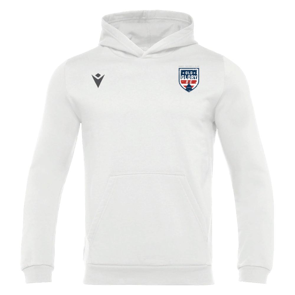 Macron Leisure hoodie banjo hero | Image 1