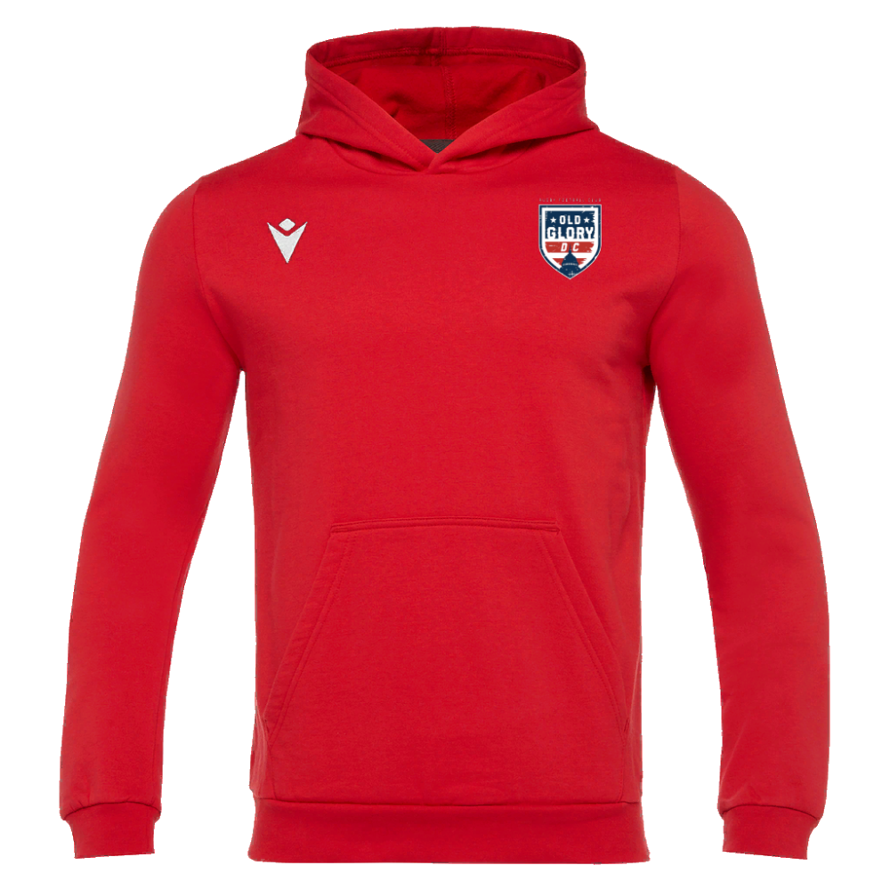 Macron Leisure hoodie banjo hero | Image 1