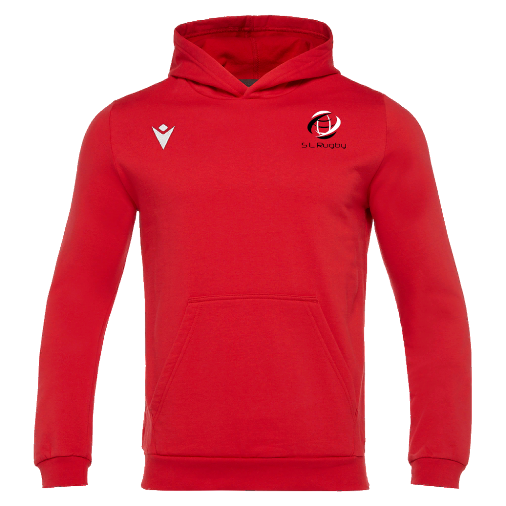 Macron Leisure hoodie banjo hero jr | Image 1