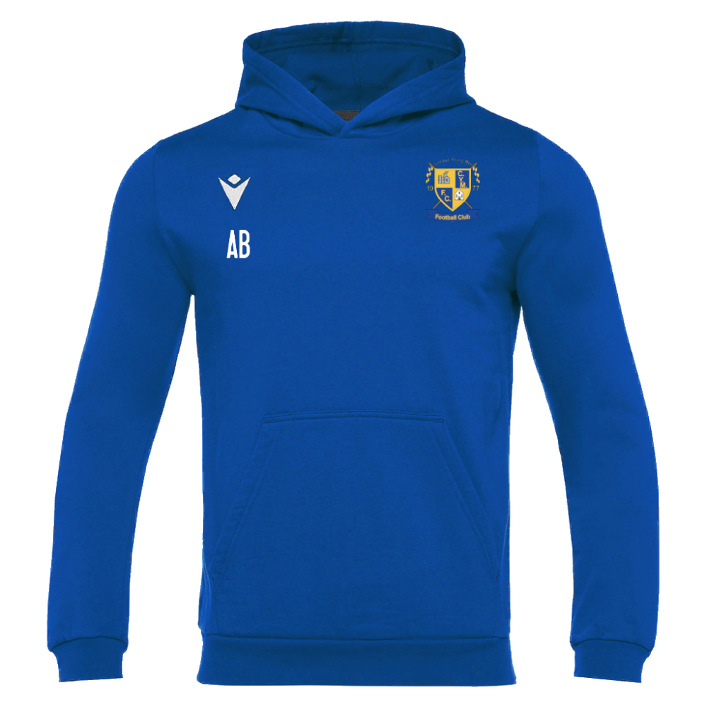 Macron Leisure hoodie banjo hero sr | Image 1